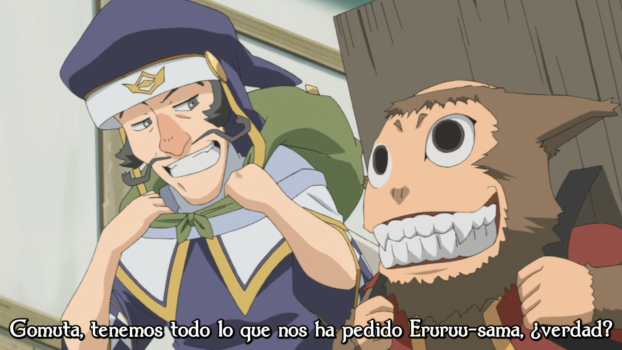 Utawarerumono OVA (Anime Underground)